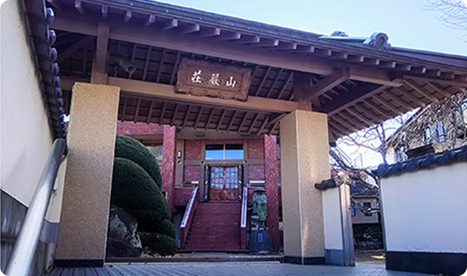 浄土真宗本願寺派　荘厳山 浄立寺（じょうりゅうじ）