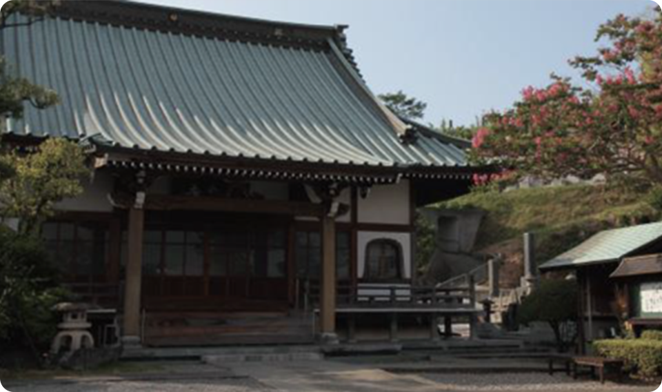 日蓮宗梅夏山　妙泉寺（みょうせんじ）