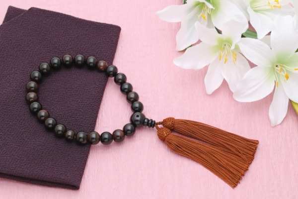 🌼数珠の使い方講座📿🌼