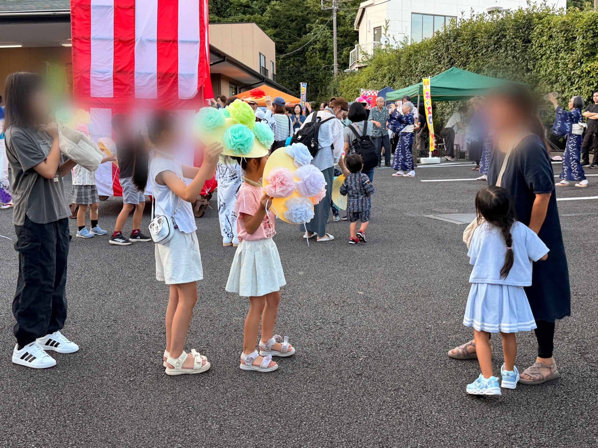 伊東市文化協会の皆さまと楽しむアイ・ホール納涼祭2026の盆踊り